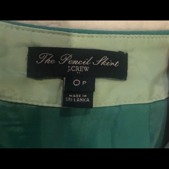 Jcrew pencil skirt - Picture 3 of 6